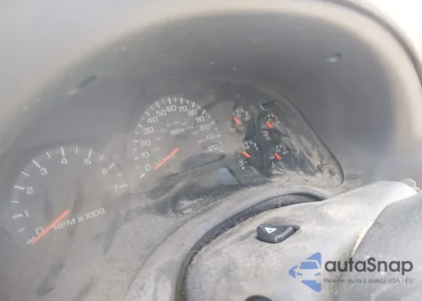 2005 Chevrolet Trailblazer Lt from USA, damaged, VIN 1GNDT13S352343660